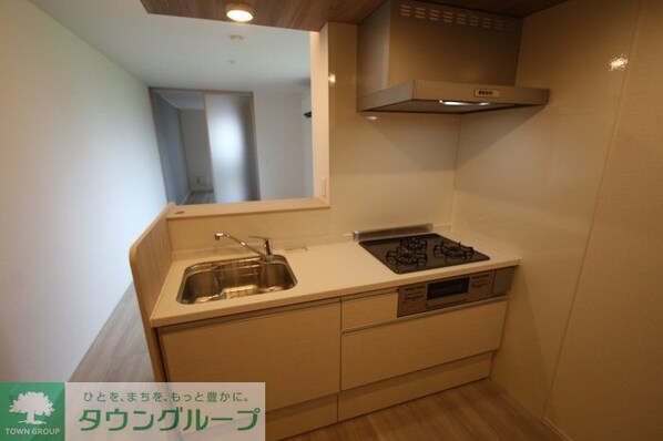 グラナーデ六町IIの物件内観写真